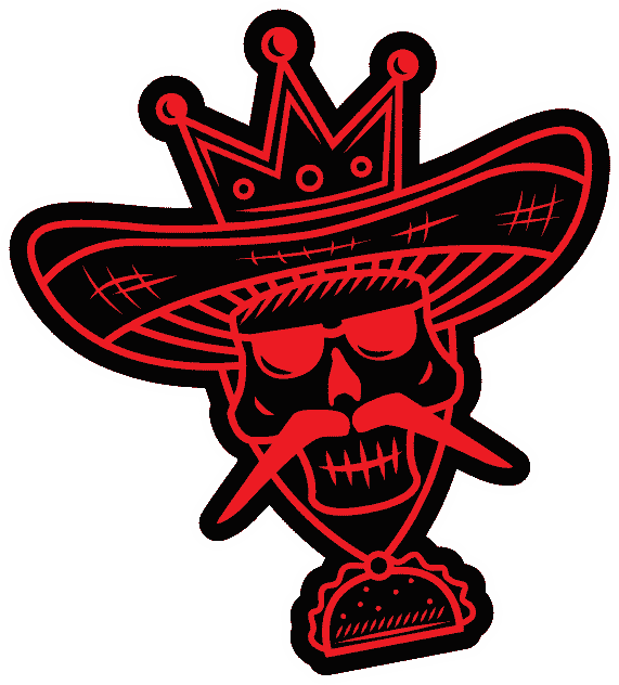 Taco king c.o. logo